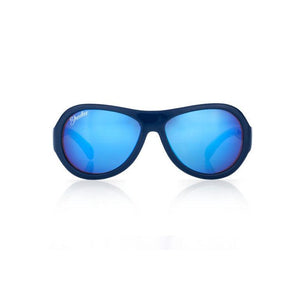 SHADEZ Kids Sunglasses Designers Anchor Print Blue Junior: 3-7 years - ABRY Global
