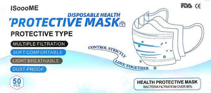Face Mask - ABRY Global