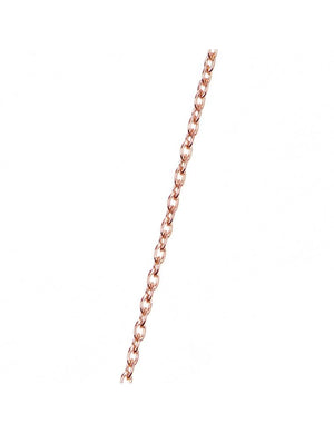 LES GEORGETTES BY ALTESSE Nenuphar Rose Gold Necklace - ABRY Global