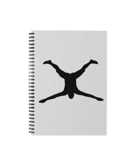 ANTONY GORMLEY CLOSE V NOTEBOOK - ABRY Global