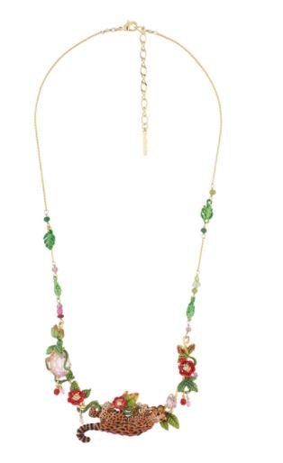 Luxuriante Canopée Necklace - ABRY Global