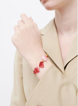 Rose Petals Thin Bracelet - ABRY Global