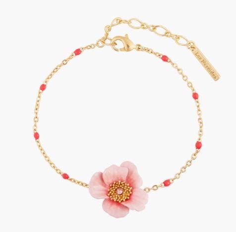 Blooming Roses Thin Bracelet - ABRY Global