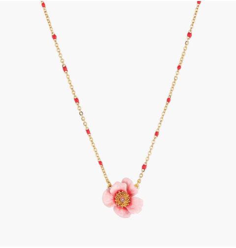 Blooming Roses Pendant Necklace - ABRY Global