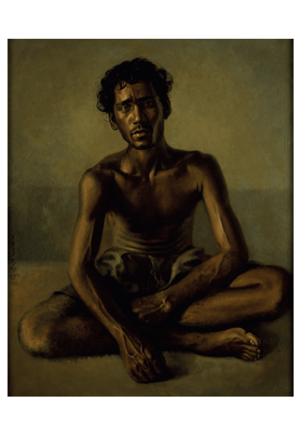 CHUA MIA TEE ROAD CONSTRUCTION WORKER POSTCARD - ABRY Global