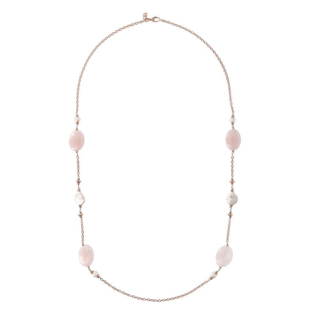 BRONZALLURE Color Details Necklace - ABRY Global