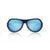 SHADEZ Kids Sunglasses Designers Helicopter Camo Blue Junior: 3-7 years