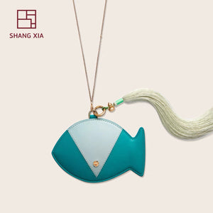SHANG XIA Fu Qi Cardcase (Fish)