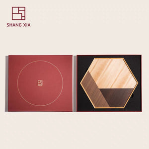 SHANG XIA Hexagon Tray
