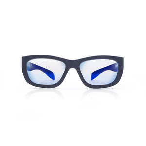 SHADEZ Blue Light Eyewear Protection Grey Adult: 16+ years - ABRY Global