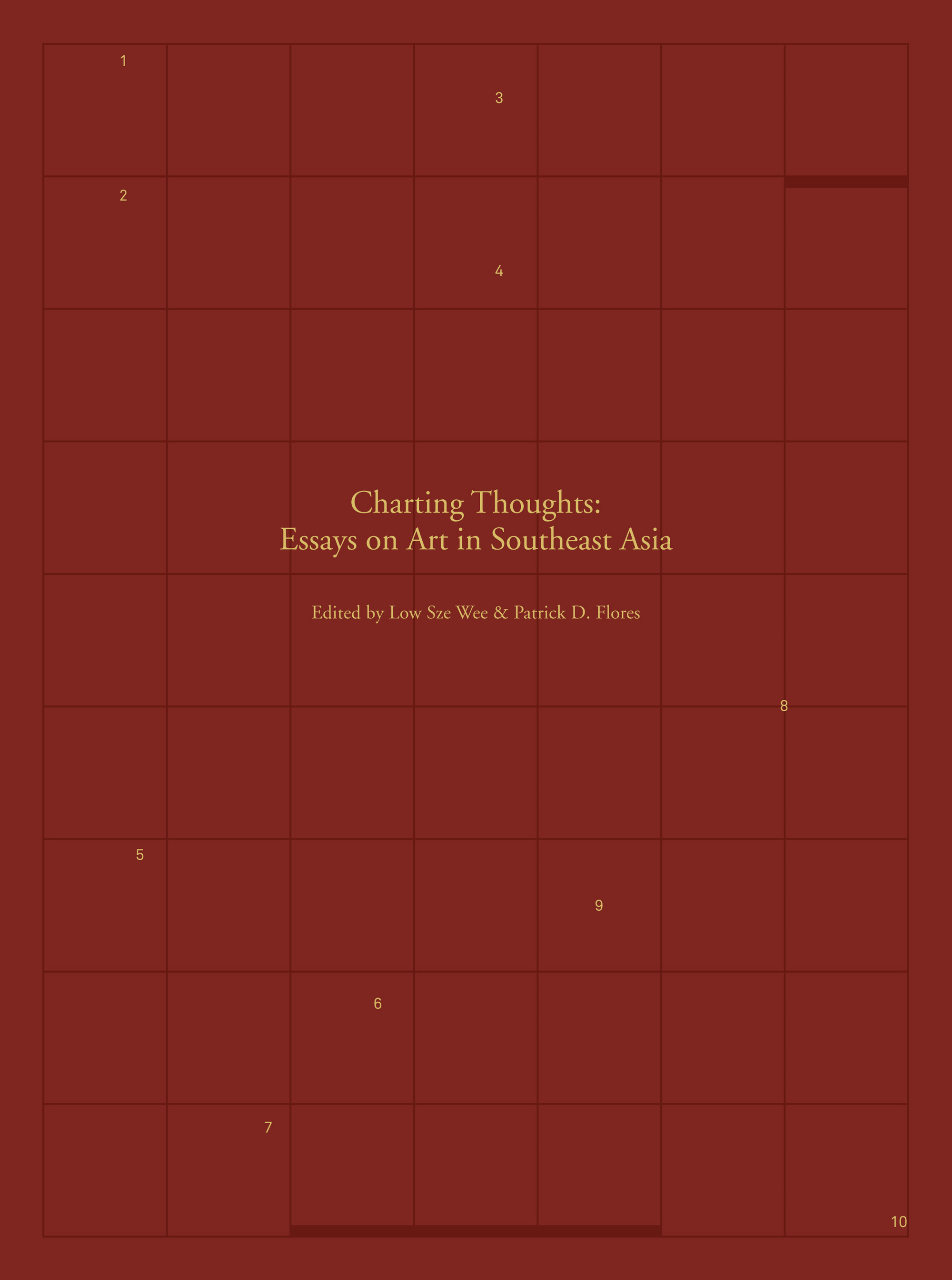 CHARTING THOUGHTS: ESSAYS ON ART IN SOUTHEAST ASIA