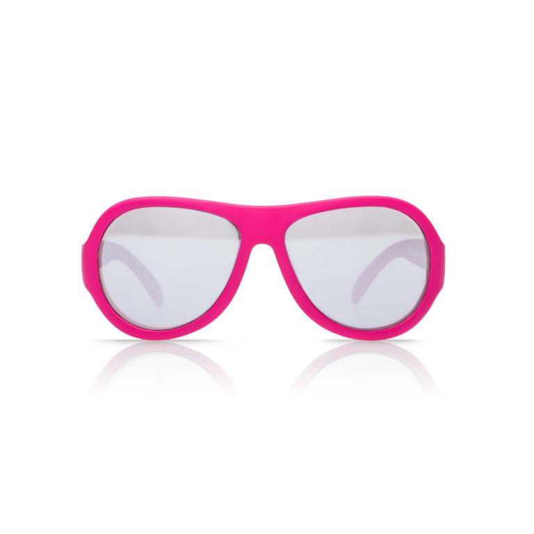 SHADEZ Kids Sunglasses Classics Pink Teeny: 7+ years - ABRY Global