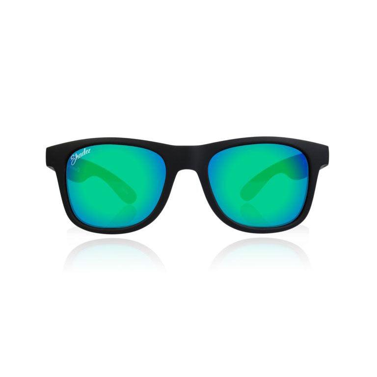 SHADEZ Adult B-Green Polarised Sunglasses - ABRY Global