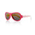 SHADEZ Kids Sunglasses Designers Strawberry Red Junior: 3-7 years