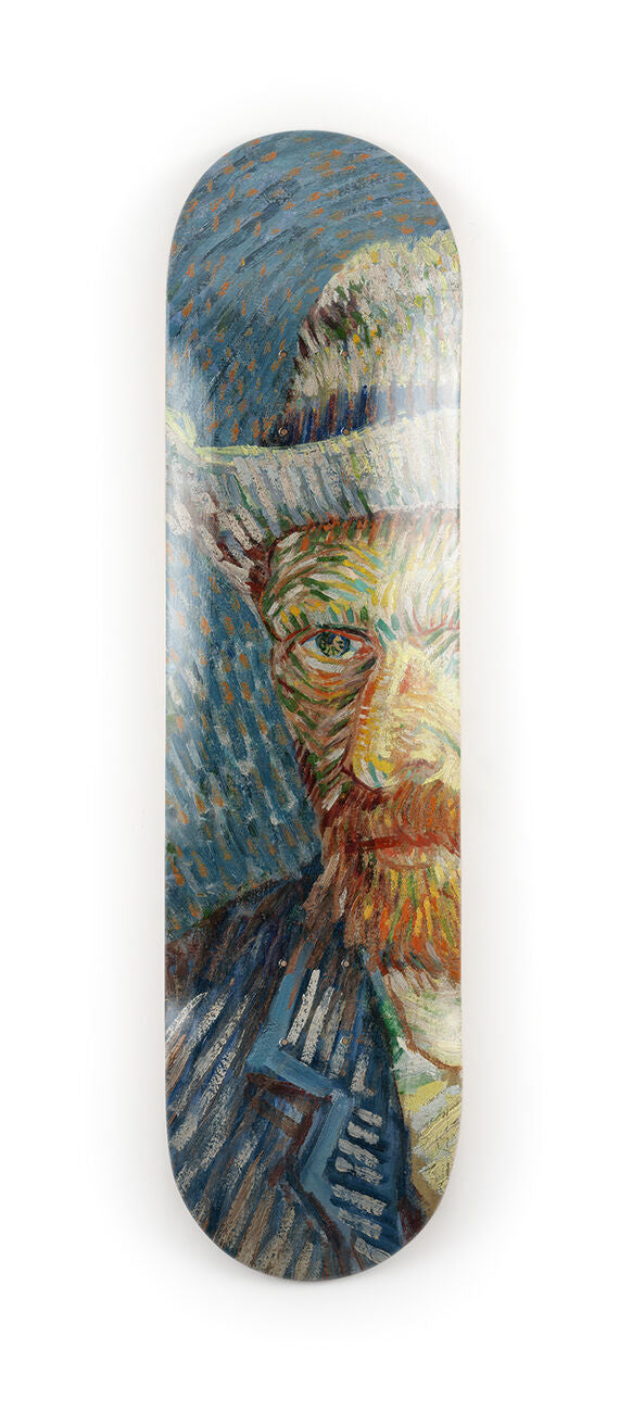 VINCENT VAN GOGH SELF-PORTRAIT SINGLE PIECE