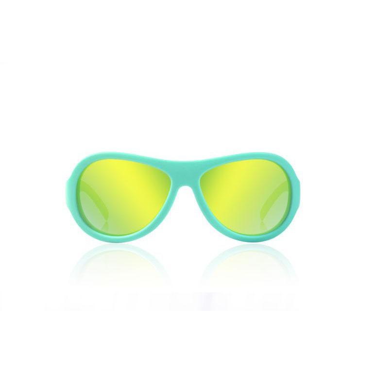SHADEZ Kids Sunglasses Classics Turquois Teeny: 7+ years - ABRY Global