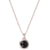 BRONZALLURE Chain-Bronze and Crystal Necklace - ABRY Global