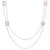 BRONZALLURE Camelllia Two Stand Necklace - ABRY Global