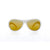 SHADEZ Kids Sunglasses Classics White Teeny: 7+ years - ABRY Global