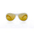 SHADEZ Kids Sunglasses Classics White Junior: 3-7 years - ABRY Global