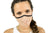 XULA The Social Mask | For the Stylish YOU | Certified Reusable Transparent Mask