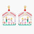 N2 BY LES NÉRÉIDES Hansel and gretel in the sweet house clip-on earrings - ABRY Global