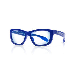 SHADEZ Blue Light Eyewear Protection Blue Adult: 16+ years - ABRY Global